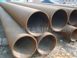 聊城市萬發金屬材料有限公司無縫管產品全覽