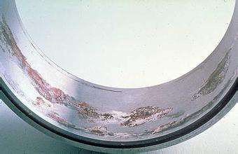 金屬材料磨損的分類